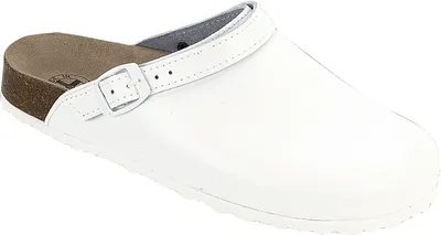 Produktbild von AFS Schuhe AFS Pantolette weiß Gr. 44