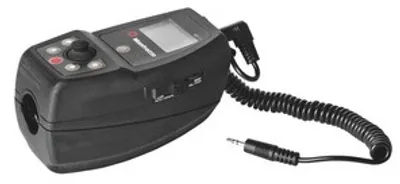 Produktbild von Manfrotto 521LX, Sony, Canon, Schwarz