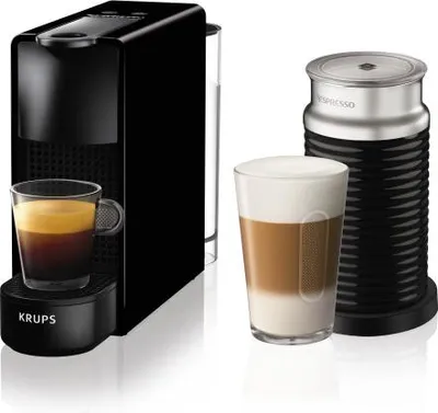 Produktbild von Krups Nespresso XN1118, Espressomaschine, 0,6 l, Kaffeekapsel, 1310 W, Schwarz
