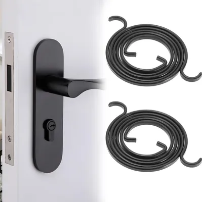 Produktbild von Drehgrifffedern - Do-it-yourself Türgriff Reparaturset - 10 Stück