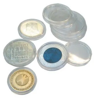 Produktbild von SAFE 6743 PA Münzkapsel 43 mm per 5