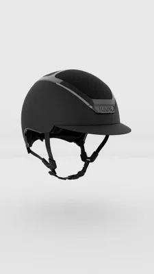 Immagine prodotto di Casco da equitazione Kask DOGMA Chrome nero, taglia: 57