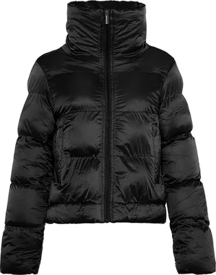 Produktbild von ZITHA damen wattierte steppjacke - schwarz, M