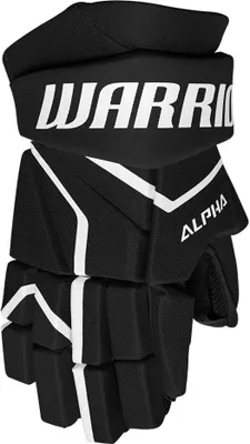 Produktbild von Handschuhe Warrior Alpha LX2 COMP Junior schwarz 10 Zoll