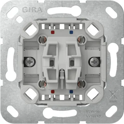 Produktbild von GIRA Wippschalter 310200 Aus 2-p Einsatz