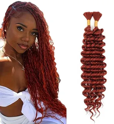 Immagine prodotto di Capelli sintetici scuri, adatti per trecce