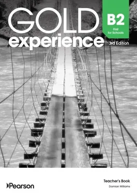 Immagine prodotto di Gold Experience 3rd Edition. B2 First for Schools. Teacher's Book