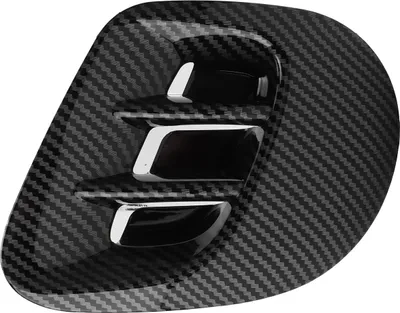 Obrázok produktu pre Náhradný kryt bočných vetracích otvorov zadného blatníka pre Smart Fortwo 453 2015-2021