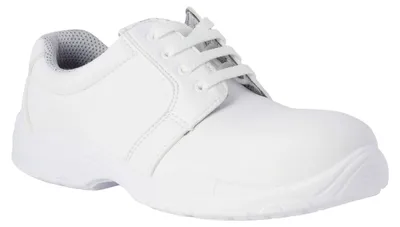 Immagine prodotto di Scarpe da lavoro REPOSA, sabot da lavoro con punta rinforzata, con lacci, chiuse
