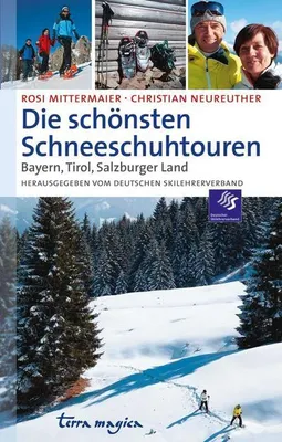 Produktbild von Die schönsten Schneeschuhtouren