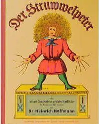 Produktbild von Der Struwwelpeter