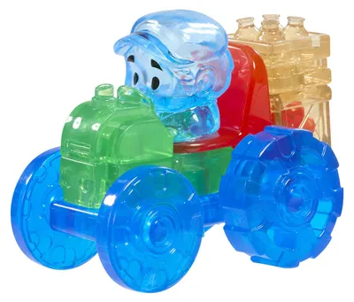 Obrázok produktu pre Goliath 932945.006, Naťahovacia figúrka, 2 rok / roky, Rôzne farby, 12 kusov