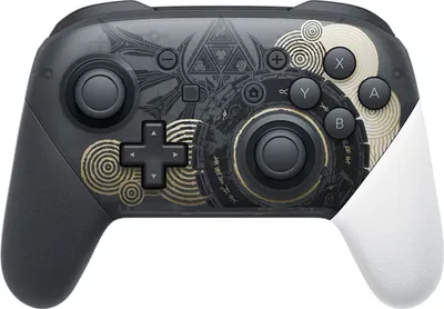 Produktbild von Nintendo Switch Pro Controller The Legend of Zelda: Tears of the Kingdom Edition