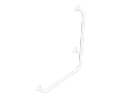 Obrázok produktu pre Oporné držadlo Bemeta HELP pravé 630x890 mm biele