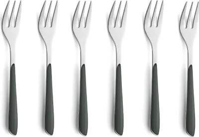 Produktbild von Kuppels 6-tlg. Kuchengabel Set PRISMA
