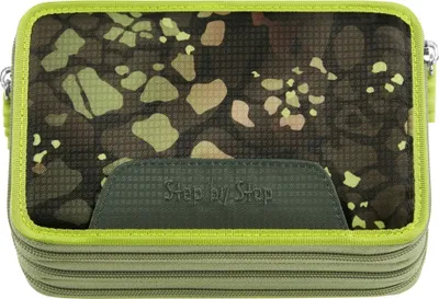 Produktbild von Step by Step Ranzen-Zubehör XXL-Mäppchen, 43-teilig