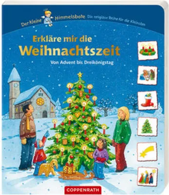 Produktbild von Erkläre mir die Weihnachtszeit