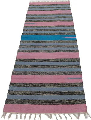 Zdjęcie produktu dla Autentyczny, oryginalny i ręcznie wykonany kilim 200x60 CM
