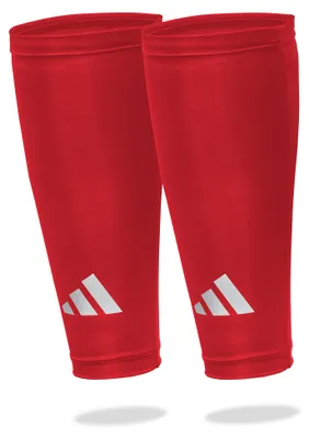 Produktbild von Adidas Climacool Compression Calf Sleeves - Red - S/M