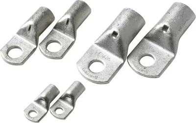 Produktbild von Vetus Batcc M10 Batteriekabel Ösenanschluss 2 Einheiten Silber 70 mm² Silber 70 mm²