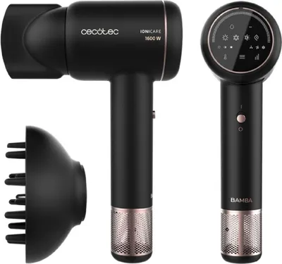 Obrázek produktu pro Cecotec BLDC-Haartrockner Bamba IoniCare RockStar Ion Touch