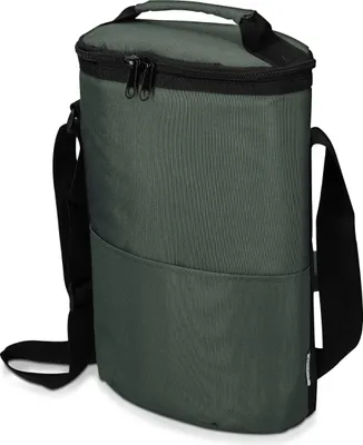 Produktbild von Navaris Kühltasche Flaschen - Flaschenkühler Unterwegs - Kühltasche Wein - Weinkühltasche - Weinhandtasche - Weinkühler Tasche - Flaschenkühltasche