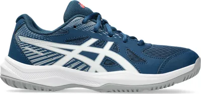 Produktbild von Asics Upcourt 6 Gs 402 Mako Blue/White 39.5