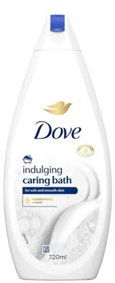 Produktbild von Dove Indulging Cream Badcrème 720 ml