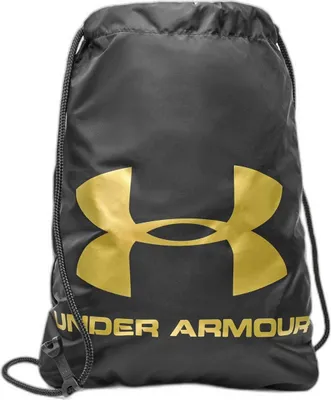 Produktbild von Under Armour Ua Ozsee Sackpack-Schwarz 1240539-010__OSFA