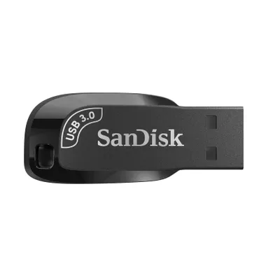 Produktbild von Sandisk Ultra Shift Usb-stick Durchsichtig  Durchsichtig One Size