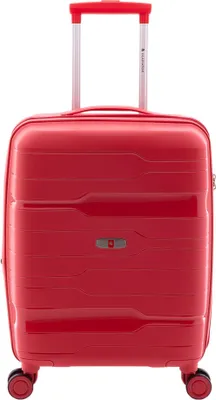 Produktbild von Gladiator 3800 4 Rollen Kabinentrolley 55 cm mit Dehnfalte