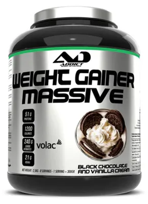 Zdjęcie produktu dla Weight Gainer Massive (2,5 kg)
