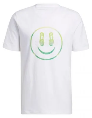 Produktbild von Adidas - "You Feel Me" T-Shirt für Herren PP1934 (M) (Weiß)