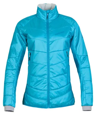 Obrázok produktu pre Hannah Mirra Lady Insulated Scuba Blue 38 Outdoorová bunda