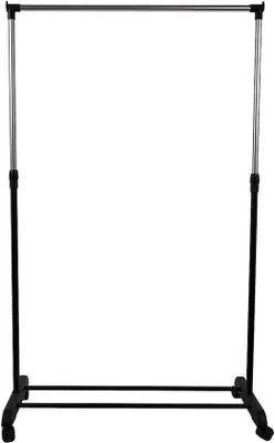 Produktbild von Famanu Kleiderständer für Schlafzimmer - Metall, 160 cm hoch