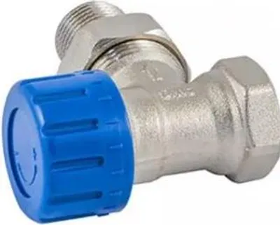 Immagine prodotto di Valvola Termostatica Angolare 1/2 X 1/2 Detentore