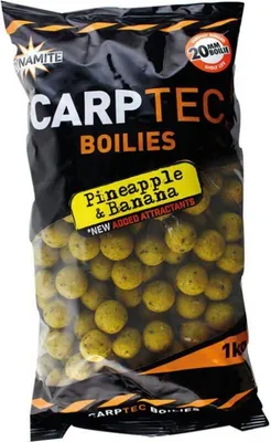 Produktbild von Dynamite Baits Carptec Boilies 15mm 900g