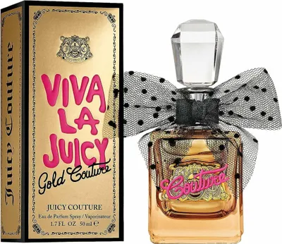 Immagine prodotto di Juicy Couture - Viva la Juicy Gold Couture EDP 50ml