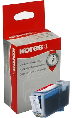 Produktbild von Kores G1515C, Cyan, 1 Stück(e), Einzelpackung
