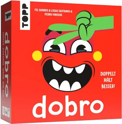 Immagine prodotto di Dobro - Meglio averne due!