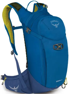 Produktbild von Osprey Siskin 12l Rucksack Blau Blau One Size