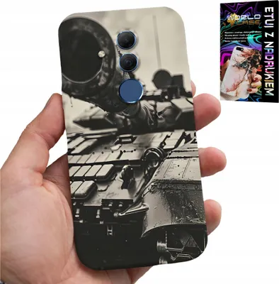 Image de Étui Pour Huawei Mate 20 Lite - Tank Military Vehicles Military + Glass