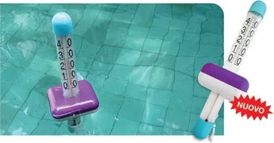 Produktbild von Kokido Jumbo Float Thermometer (C)