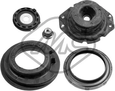 Produktbild von Metalcaucho 04572 Reparatursatz Federbeinstützlager Vorne für RENAULT ESPACE IV (JK0/1) LAGUNA II Grandtour (KG0/1) LAGUNA II (BG0/1)