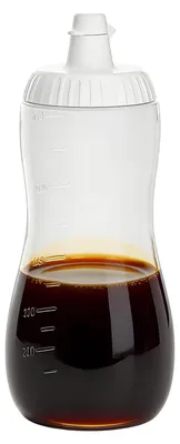 Obrázek produktu pro Nefouklivé lahve o objemu 500 ml na zálivky do salátů