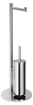 Immagine prodotto di Set da toilette Bemeta Omega con portarotolo, cromato