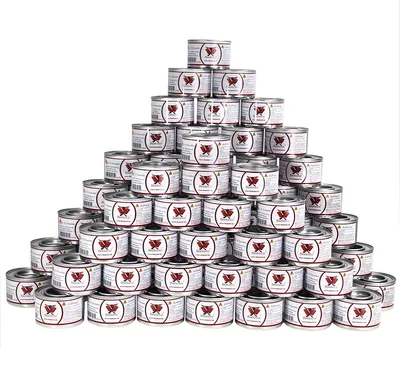 Produktbild von Beeketal Sicherheits Brennpaste 72 Stück