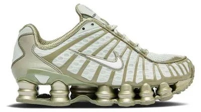 Produktbild von Nike Shox TL Light Army - EU: 43