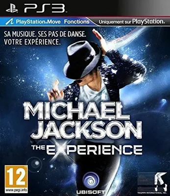 Produktbild von Ubisoft Michael Jackson : The Experience, PlayStation 3, Multiplayer-Modus, E10+ (Jeder über 10 Jahre)