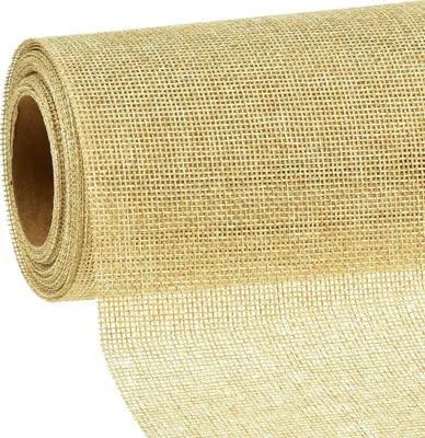 Produktbild von Tischläufer Jute Natur 29x450cm Dekostoff Festliche Deko